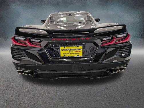 2022 Chevrolet Corvette Stingray w/2LT