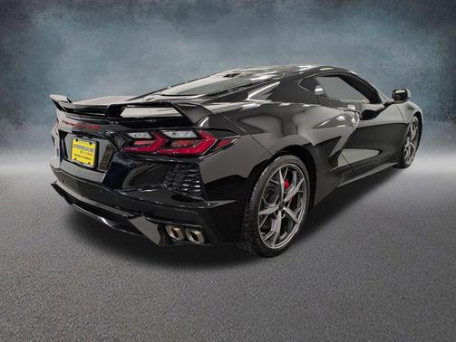 2022 Chevrolet Corvette Stingray w/2LT