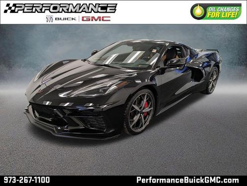 2022 Chevrolet Corvette Stingray w/2LT