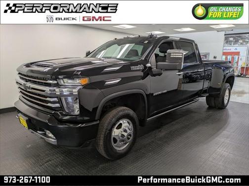 2023 Chevrolet Silverado 3500 High Country