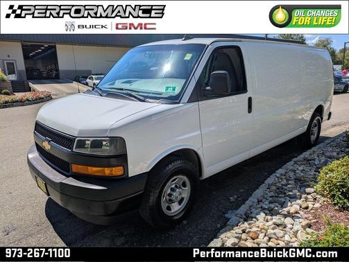 2019 Chevrolet Express 2500 Work Van