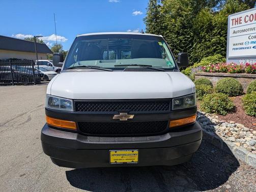 2019 Chevrolet Express 2500 Work Van