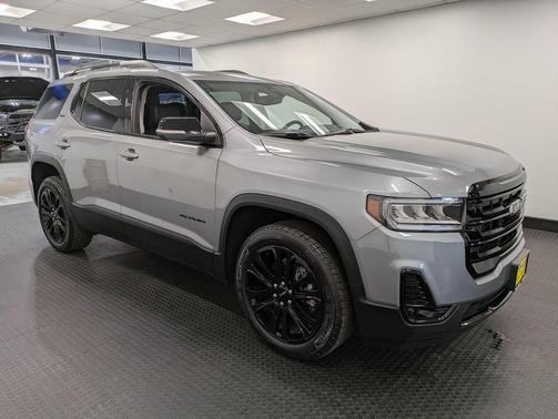 2023 GMC Acadia AWD SLT