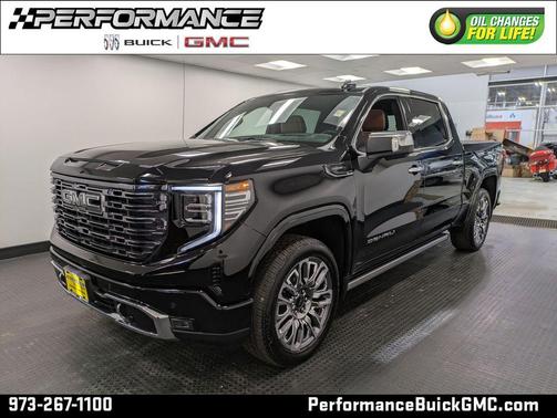 2025 GMC Sierra 1500 Denali Ultimate
