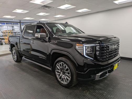 2025 GMC Sierra 1500 Denali Ultimate
