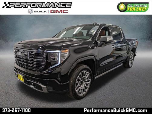 2025 GMC Sierra 1500 Denali Ultimate