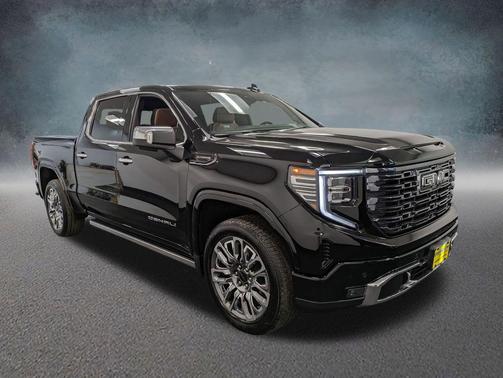 2025 GMC Sierra 1500 Denali Ultimate