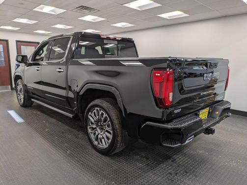 2025 GMC Sierra 1500 Denali Ultimate