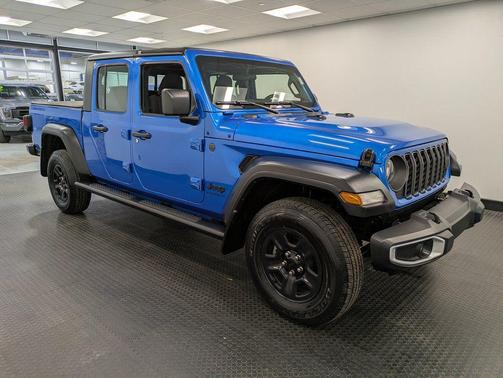 2024 Jeep Gladiator Sport