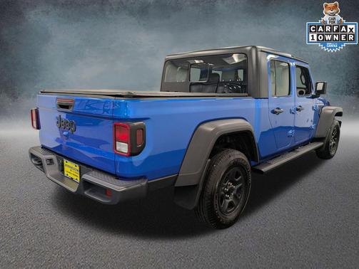 2024 Jeep Gladiator Sport