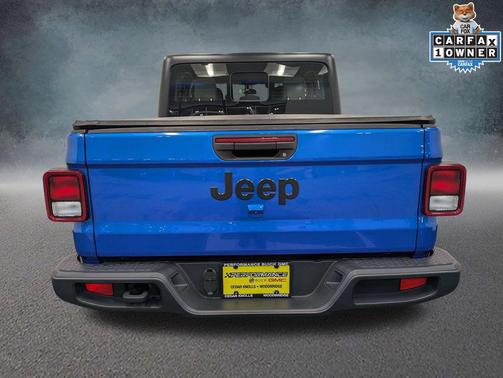 2024 Jeep Gladiator Sport