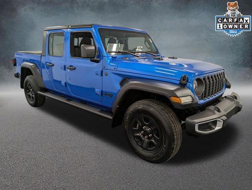 2024 Jeep Gladiator Sport