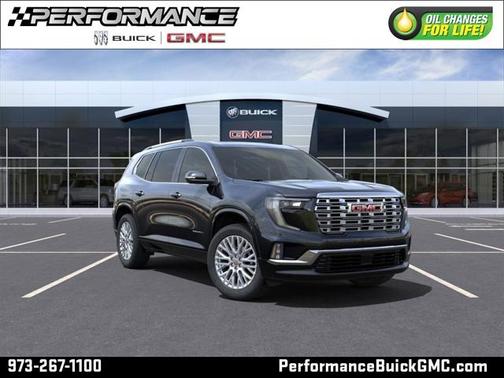 2025 GMC Acadia Denali