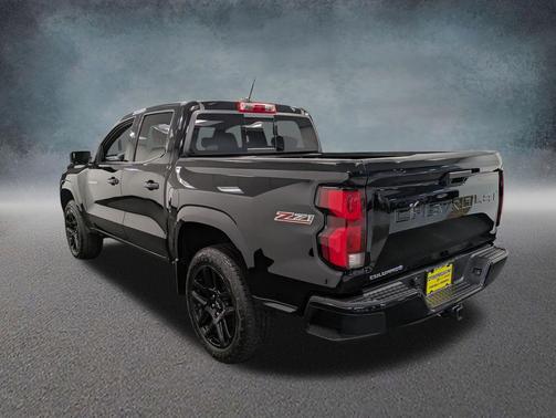 Black 2024 Chevrolet Colorado Z71