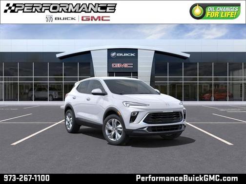 2025 Buick Encore GX Preferred