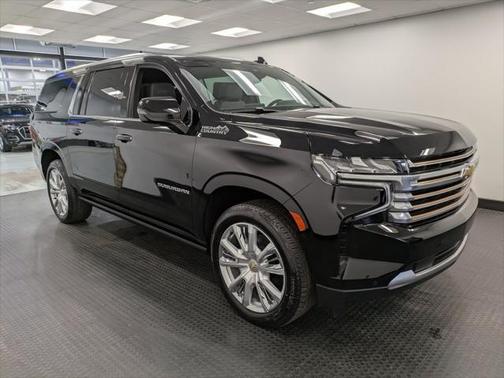 2024 Chevrolet Suburban 4WD High Country