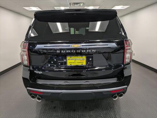 2024 Chevrolet Suburban 4WD High Country