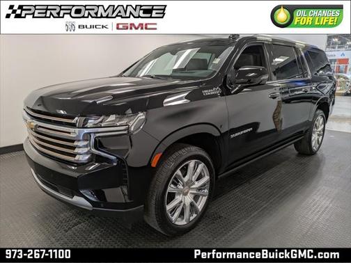 2024 Chevrolet Suburban 4WD High Country