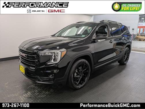 2023 GMC Terrain SLT