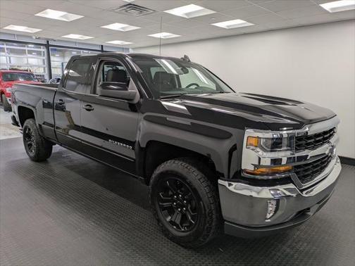 2019 Chevrolet Silverado 1500 1LT