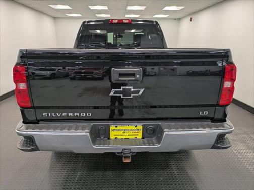 2019 Chevrolet Silverado 1500 1LT