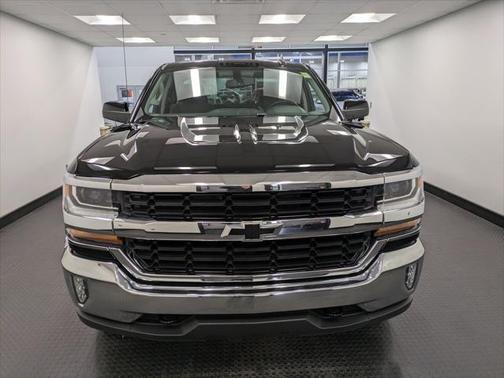 2019 Chevrolet Silverado 1500 1LT