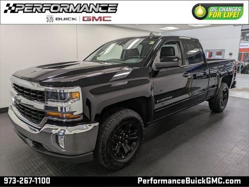 2019 Chevrolet Silverado 1500 1LT