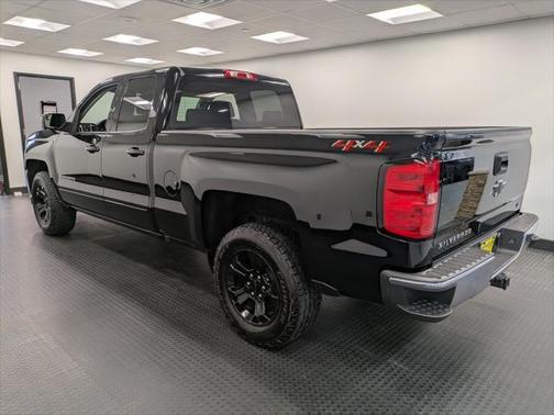 2019 Chevrolet Silverado 1500 1LT