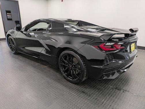 2024 Chevrolet Corvette Stingray w/3LT