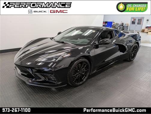2024 Chevrolet Corvette Stingray w/3LT