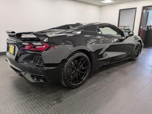 2024 Chevrolet Corvette Stingray w/3LT