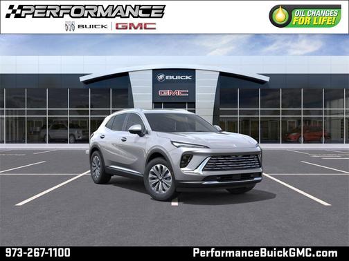 2026 Buick Envision Preferred AWD
