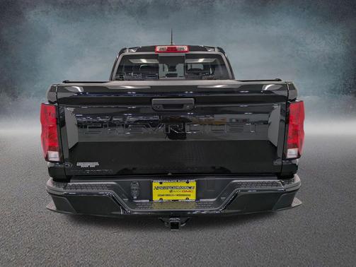 Black 2024 Chevrolet Colorado Trail Boss