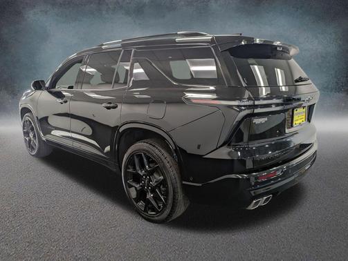 2025 Chevrolet Traverse RS
