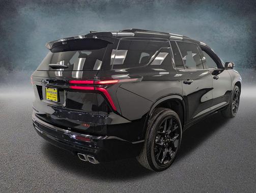 2025 Chevrolet Traverse RS