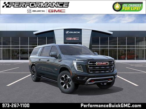 2026 GMC Yukon XL 4WD AT4