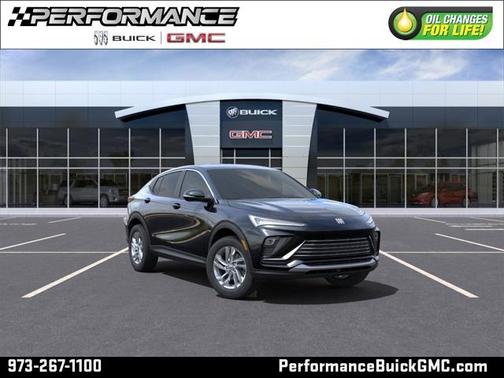 2025 Buick Envista Preferred FWD