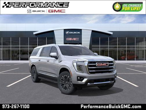 2026 GMC Yukon XL 4WD Elevation