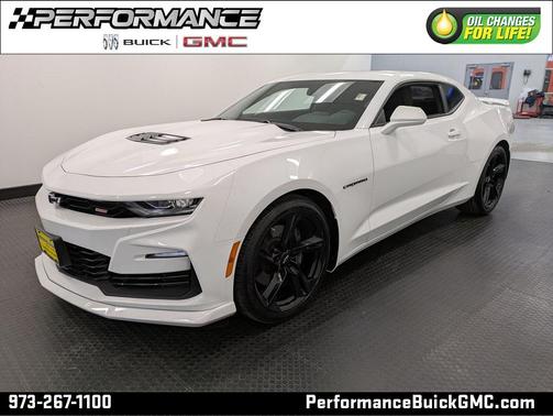 2023 Chevrolet Camaro 1SS