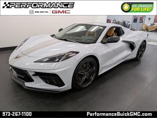2023 Chevrolet Corvette Stingray w/2LT