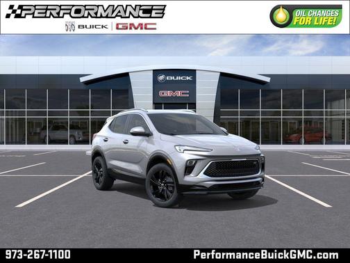 Moonstone 2026 Buick Encore GX Sport Touring