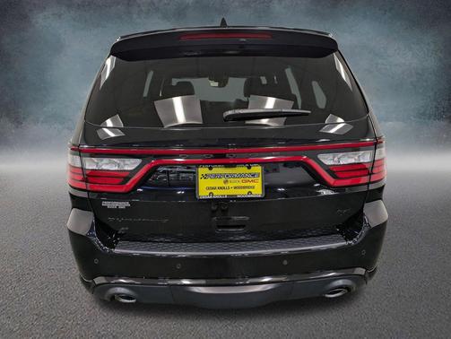 Black Clearcoat 2025 Dodge Durango R/T 20th Anniversary Plus AWD