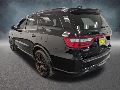 Black Clearcoat 2025 Dodge Durango R/T 20th Anniversary Plus AWD