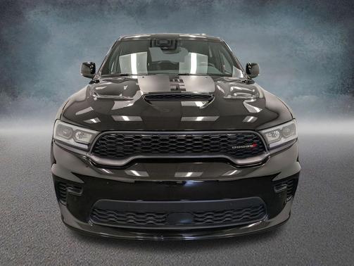 Black Clearcoat 2025 Dodge Durango R/T 20th Anniversary Plus AWD