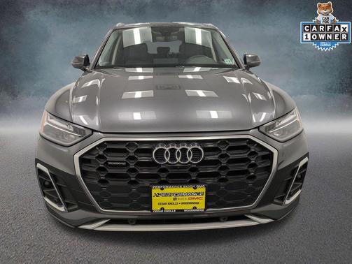 2022 Audi Q5 45 S line Premium Plus