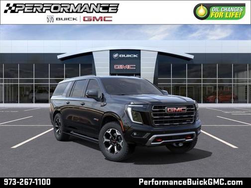 2025 GMC Yukon XL 4WD AT4