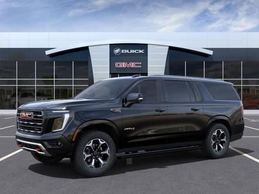 2025 GMC Yukon XL 4WD AT4