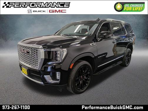 2024 GMC Yukon Denali