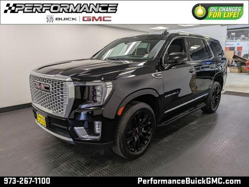 2024 GMC Yukon Denali