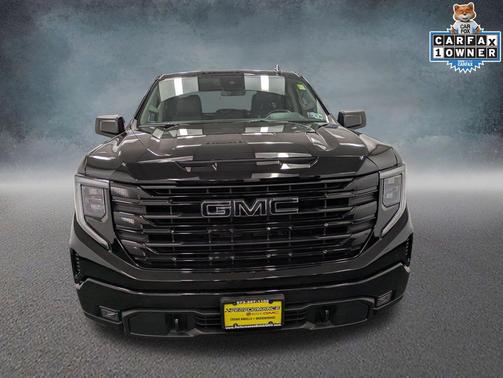 Onyx Black 2023 GMC Sierra 1500 Elevation
